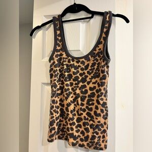 Aerie Double Scoop Tank Top